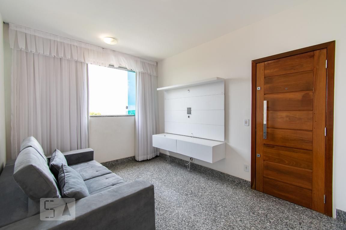 Apartamento com 2 quartos — Ouro Preto, Belo Horizonte