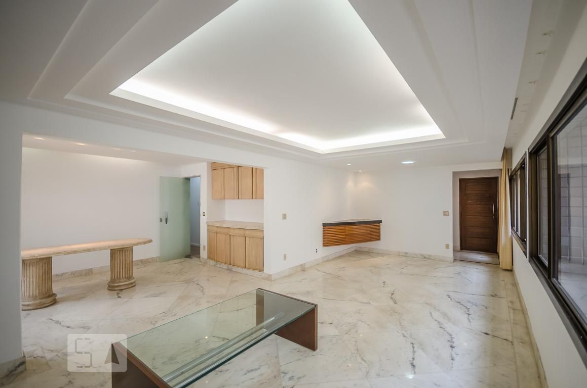 Apartamento com 3 quartos — Santa Lúcia, Belo Horizonte