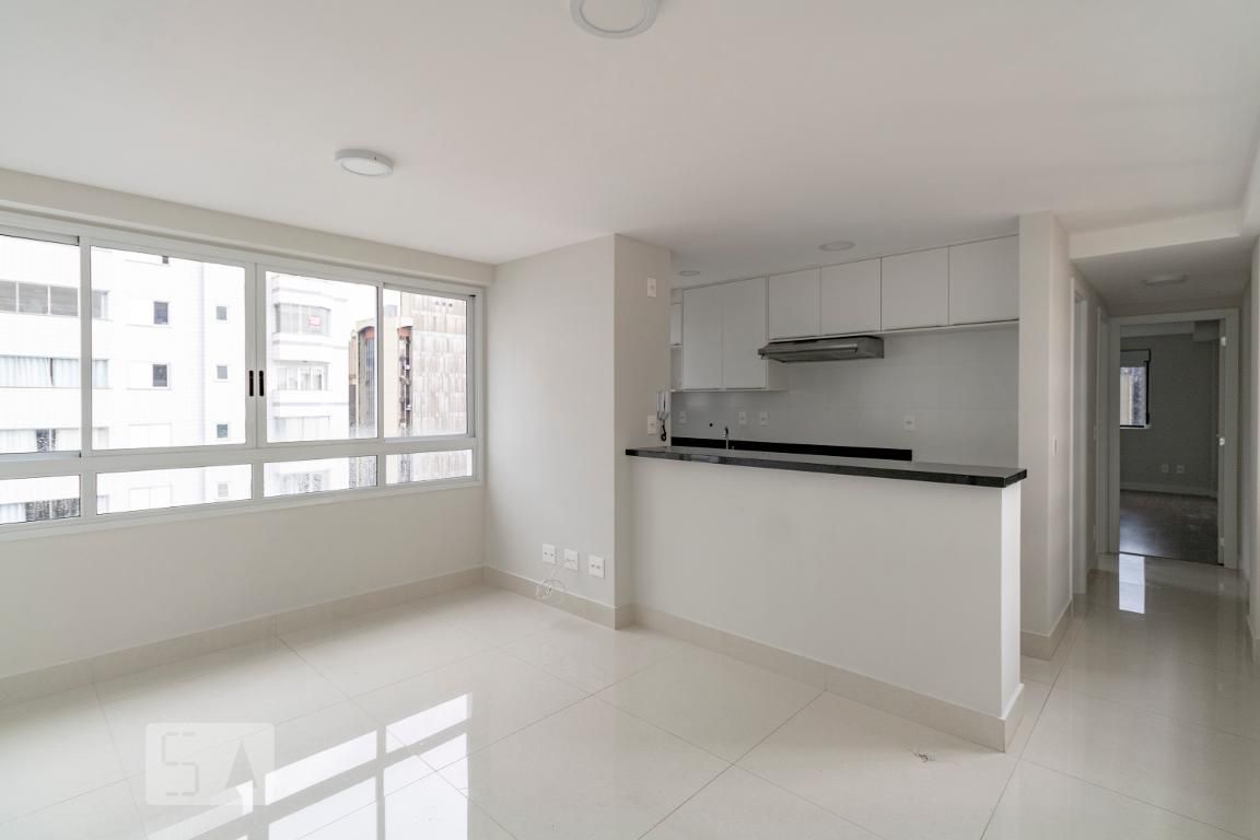 Apartamento com 2 quartos — Savassi, Belo Horizonte