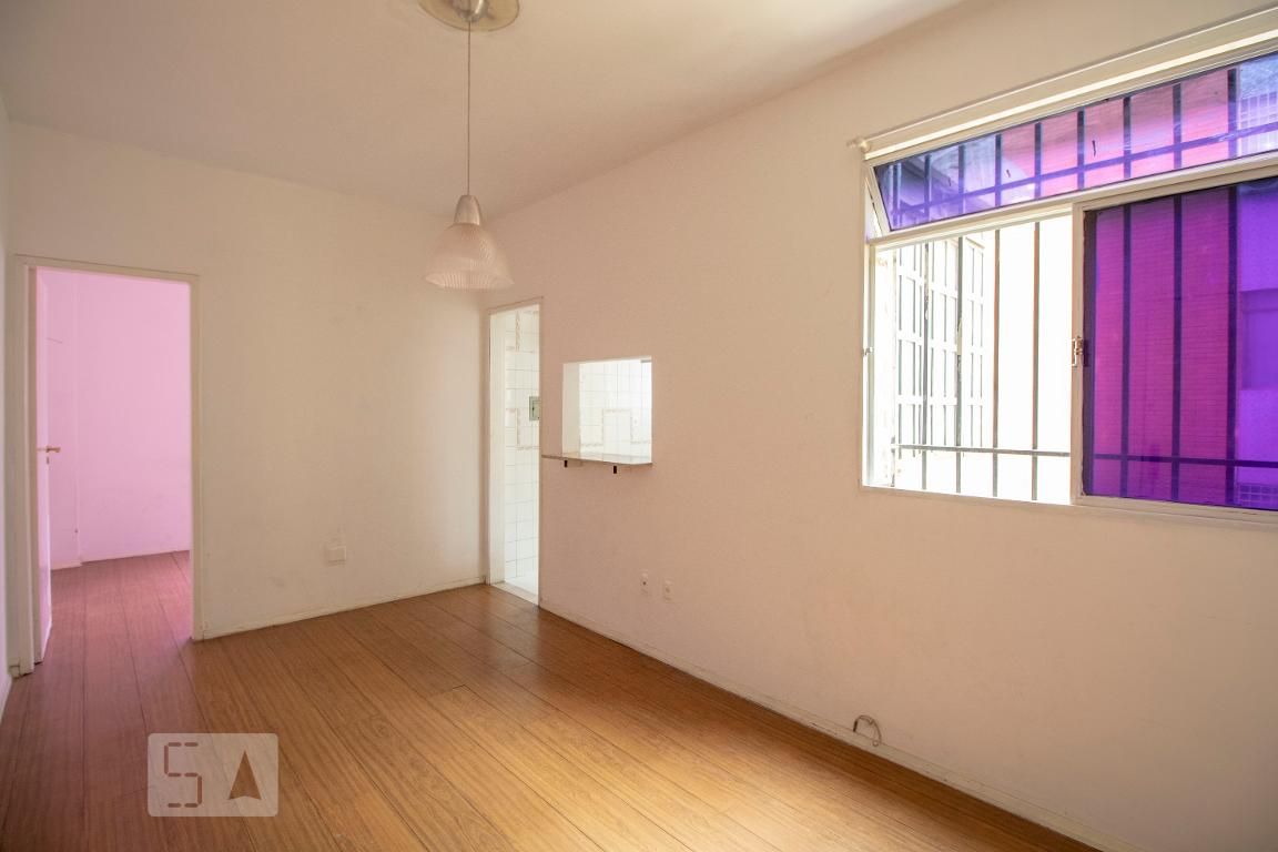 Apartamento com 1 quarto — Santo Antônio, Belo Horizonte