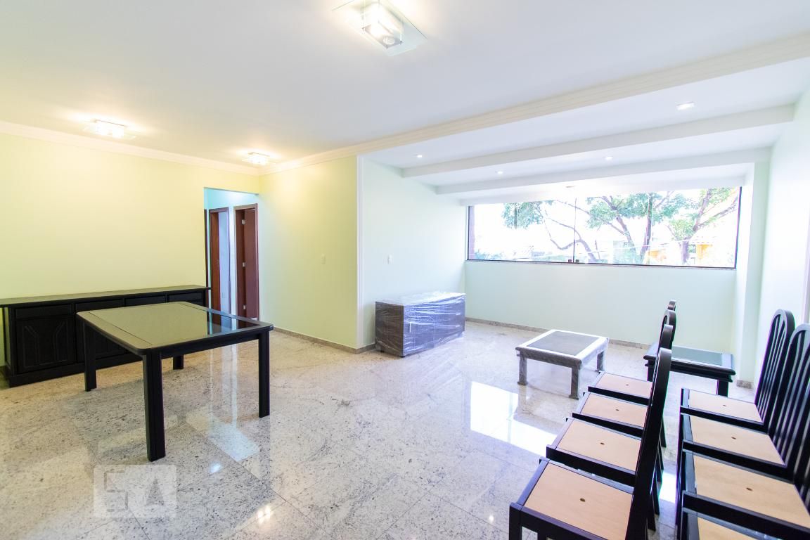 Apartamento com 3 quartos — Castelo, Belo Horizonte
