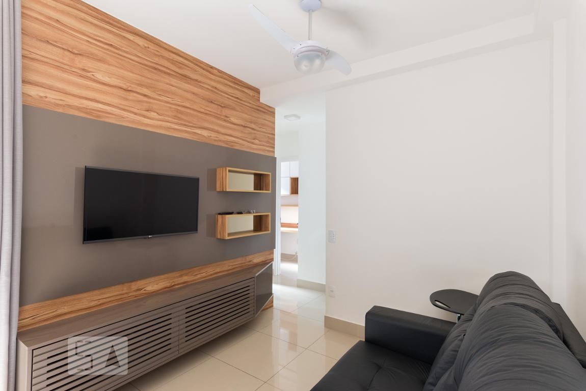 Apartamento com 2 quartos — Ouro Preto, Belo Horizonte
