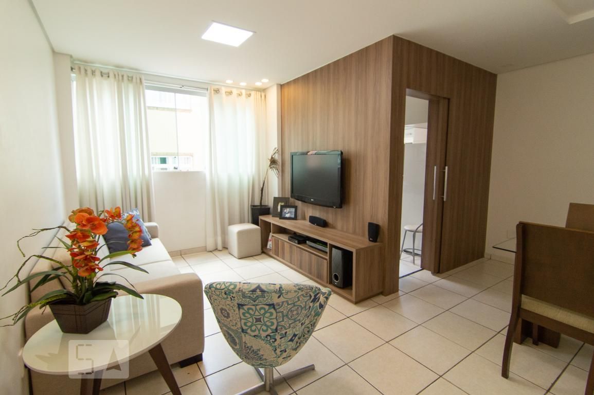 Apartamento com 2 quartos — Castelo, Belo Horizonte