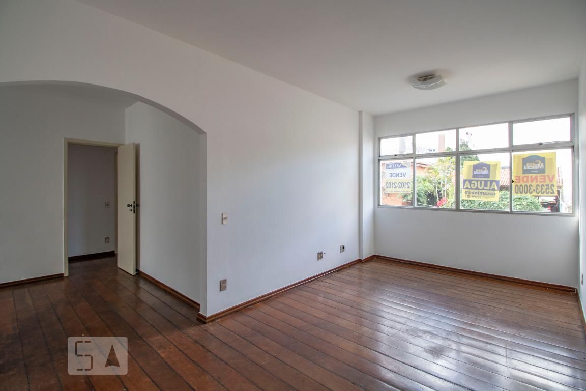Apartamento com 3 quartos — Sion, Belo Horizonte