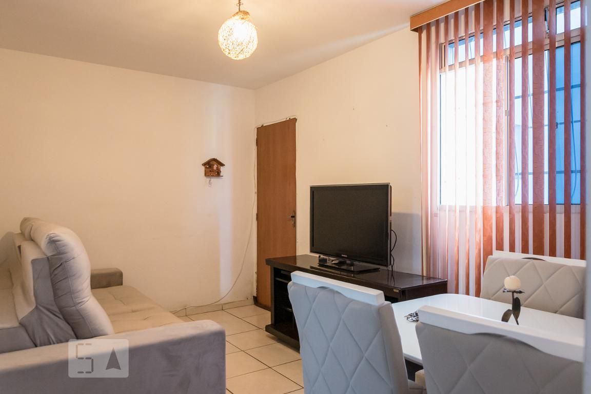 Apartamento com 2 quartos — Piratininga (venda Nova), Belo Horizonte