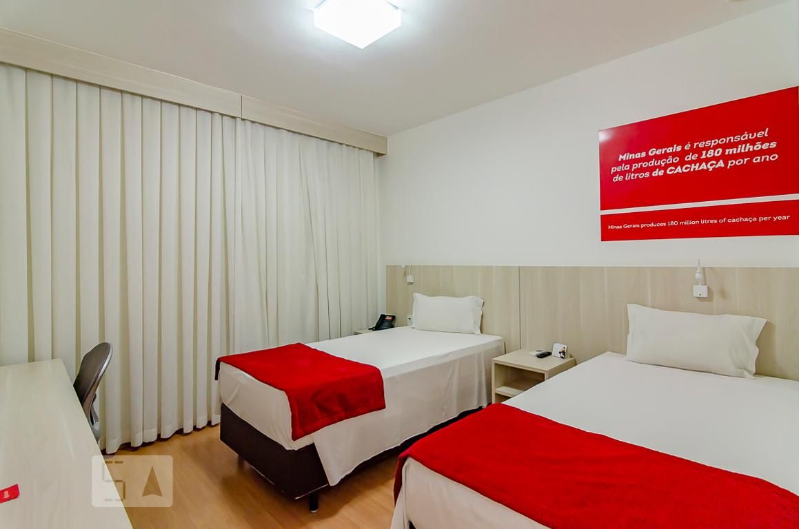 Apartamento com 1 quarto — Ipiranga, Belo Horizonte