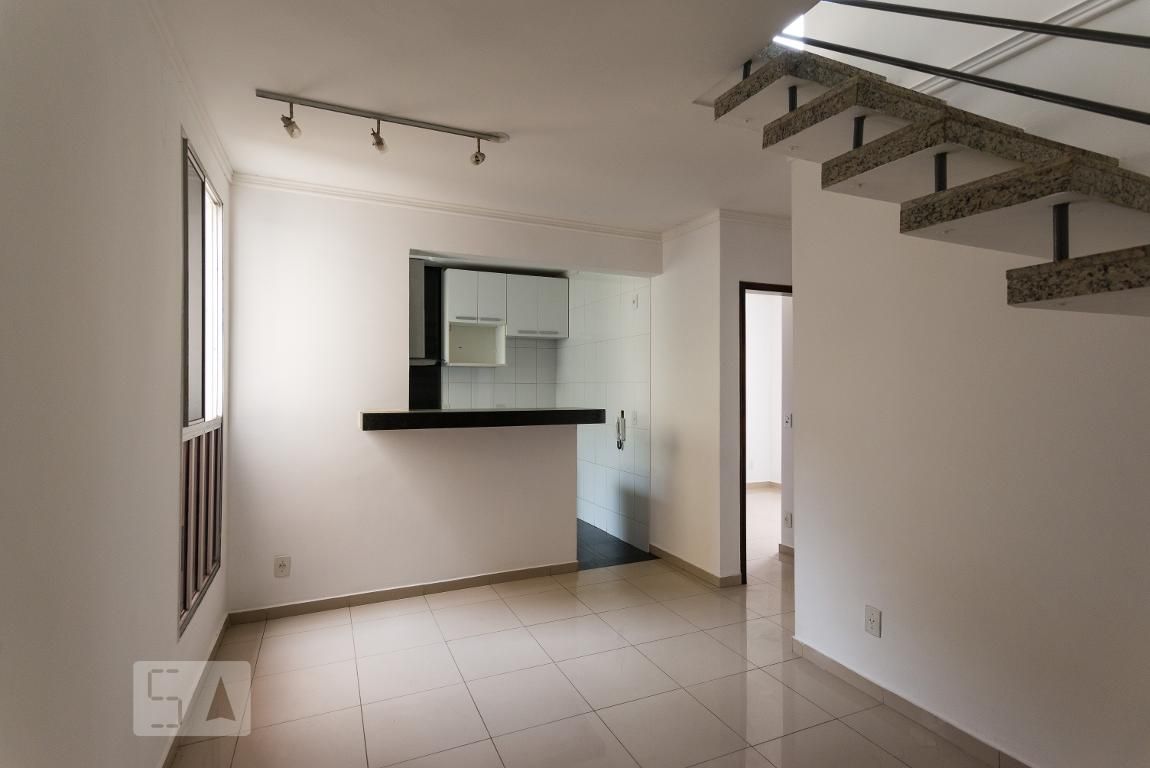 Apartamento com 2 quartos — Dona Clara, Belo Horizonte