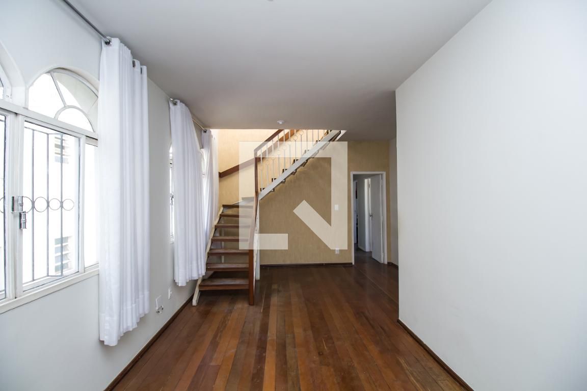 Apartamento com 4 quartos — Cidade Nova, Belo Horizonte