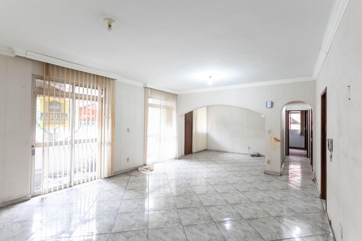 Apartamento com 3 quartos — Sion, Belo Horizonte