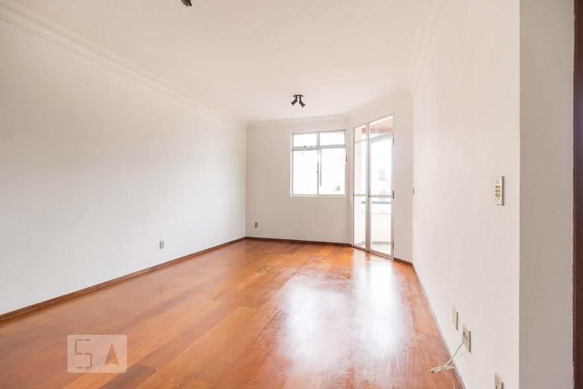Apartamento com 3 quartos — Castelo, Belo Horizonte