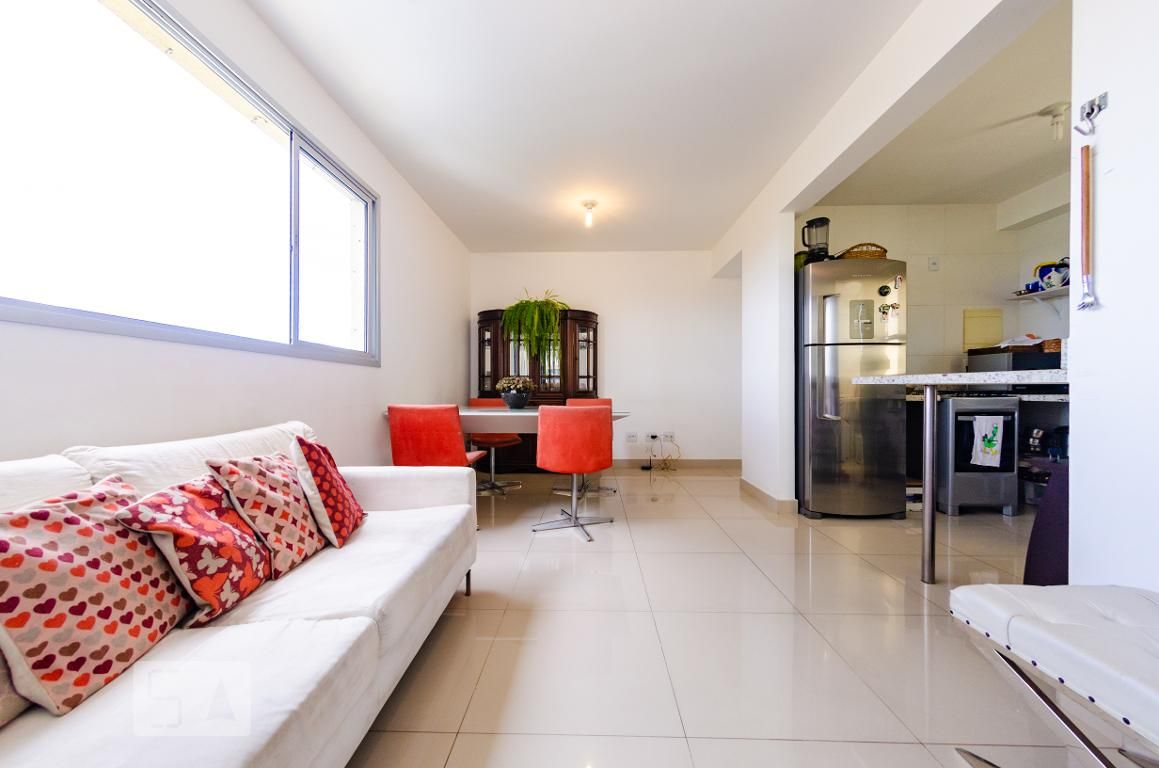 Apartamento com 3 quartos — Calafate, Belo Horizonte