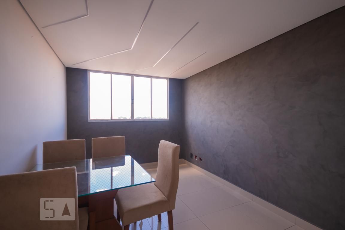 Apartamento com 2 quartos — São João Batista (venda Nova), Belo Horizonte