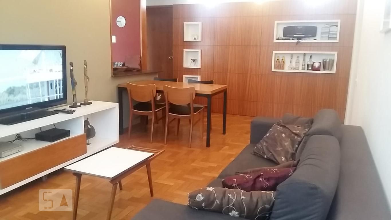Apartamento com 2 quartos — Lourdes, Belo Horizonte
