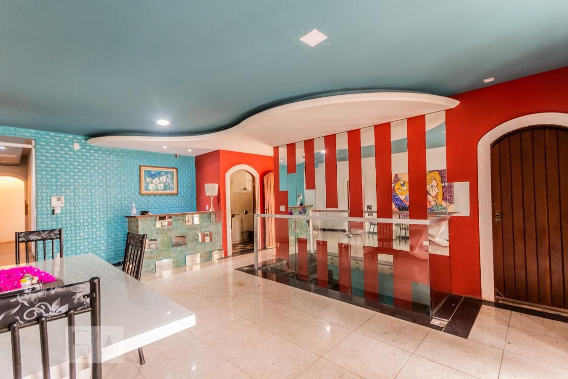 Casa com 6 quartos — Jardim Atlântico, Belo Horizonte