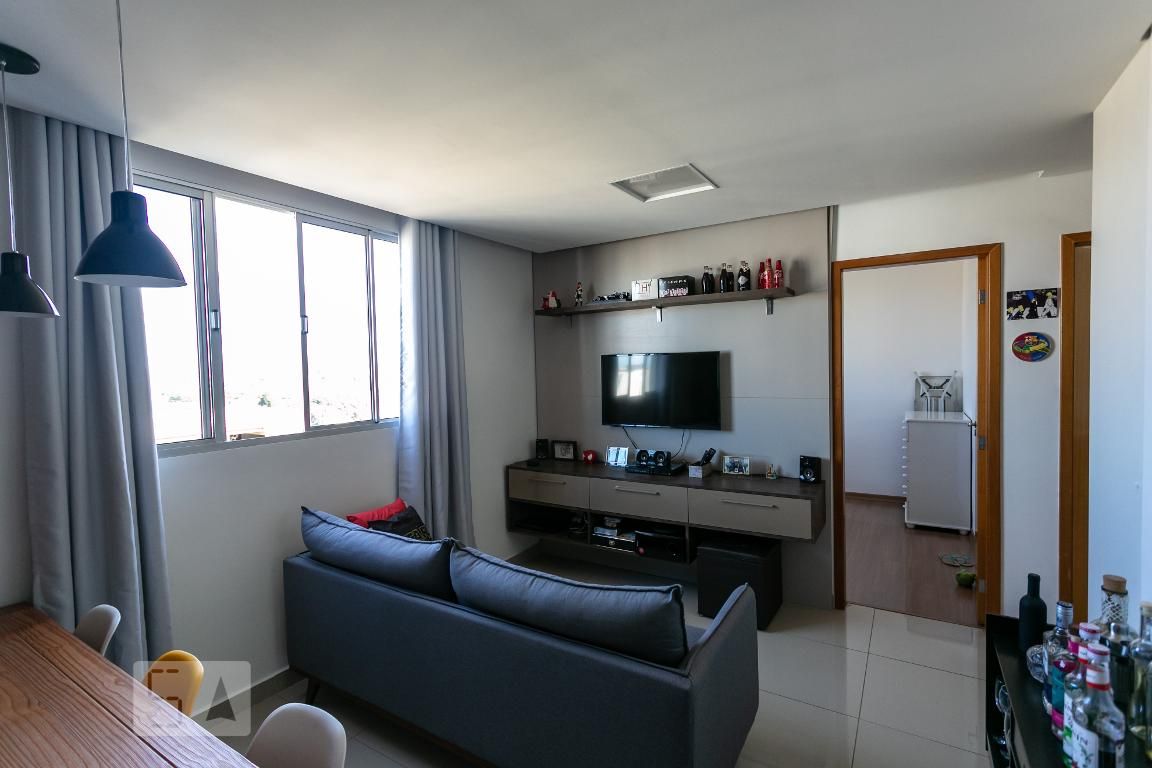 Apartamento com 2 quartos — Fernão Dias, Belo Horizonte