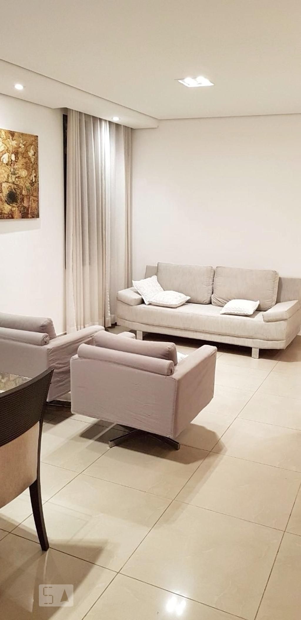 Apartamento com 3 quartos — Santa Efigênia, Belo Horizonte