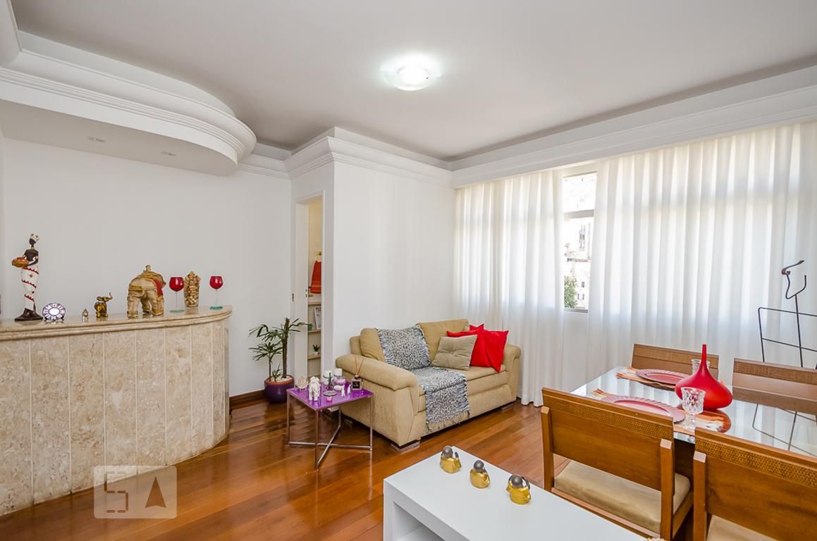 Apartamento com 3 quartos — Buritis, Belo Horizonte