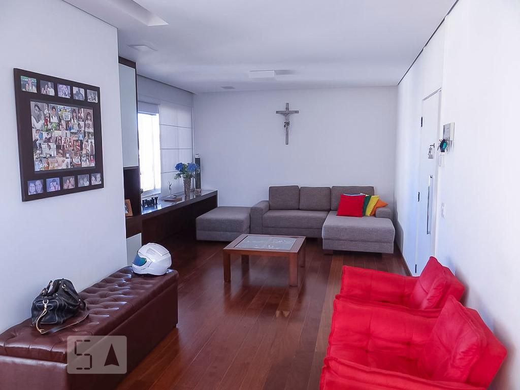 Apartamento com 4 quartos — Gutierrez, Belo Horizonte