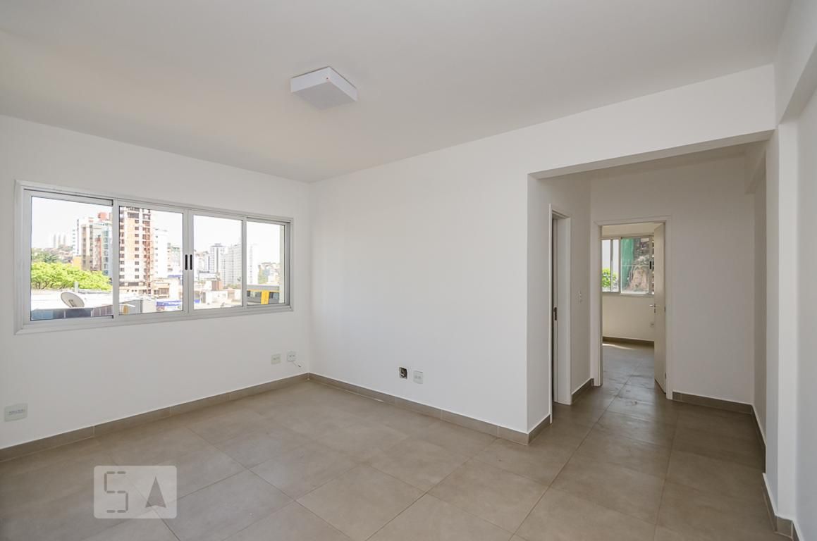 Apartamento com 1 quarto — Buritis, Belo Horizonte