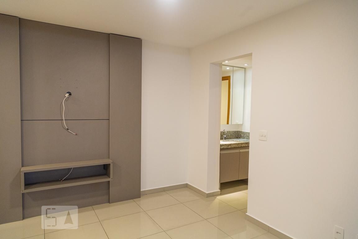 Apartamento com 1 quarto — Centro, Belo Horizonte