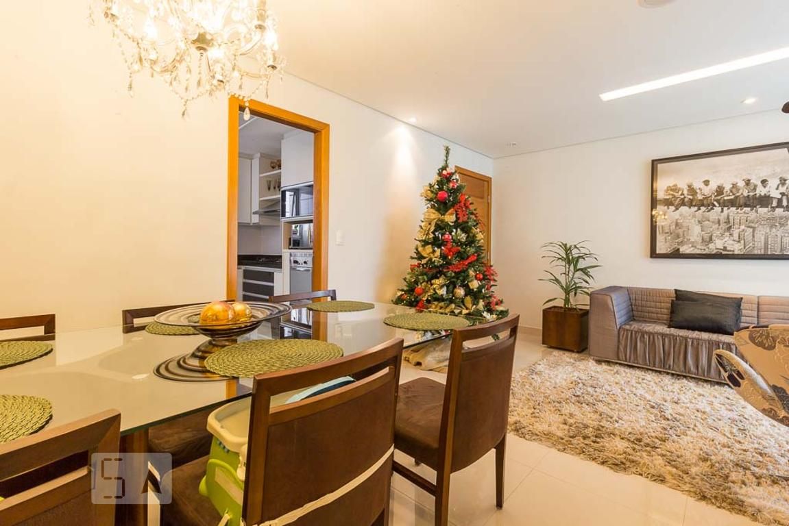 Apartamento com 4 quartos — Liberdade, Belo Horizonte