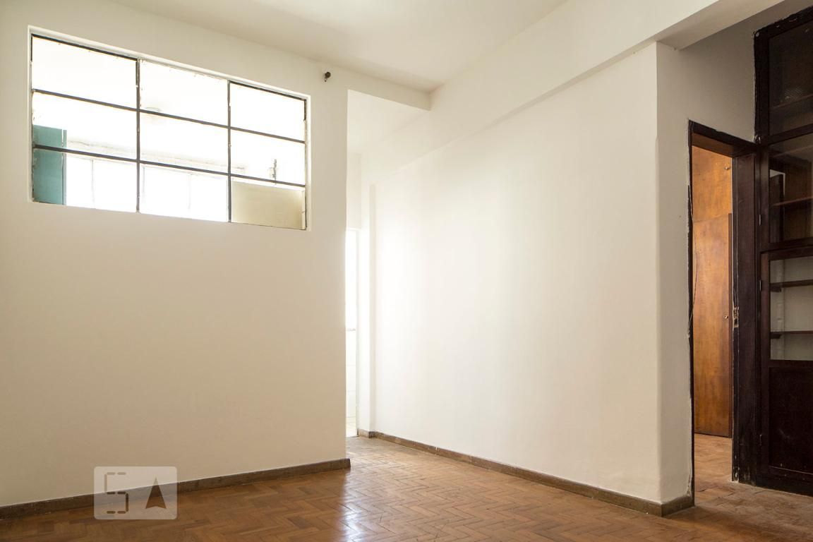 Apartamento com 1 quarto — Centro, Belo Horizonte