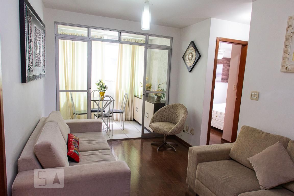Apartamento com 2 quartos — Fernão Dias, Belo Horizonte