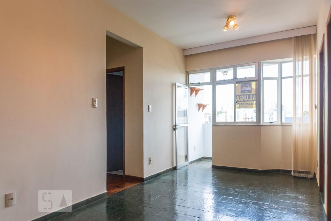 Apartamento com 4 quartos — Estoril, Belo Horizonte