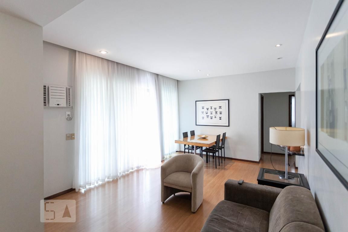 Apartamento com 2 quartos — Savassi, Belo Horizonte