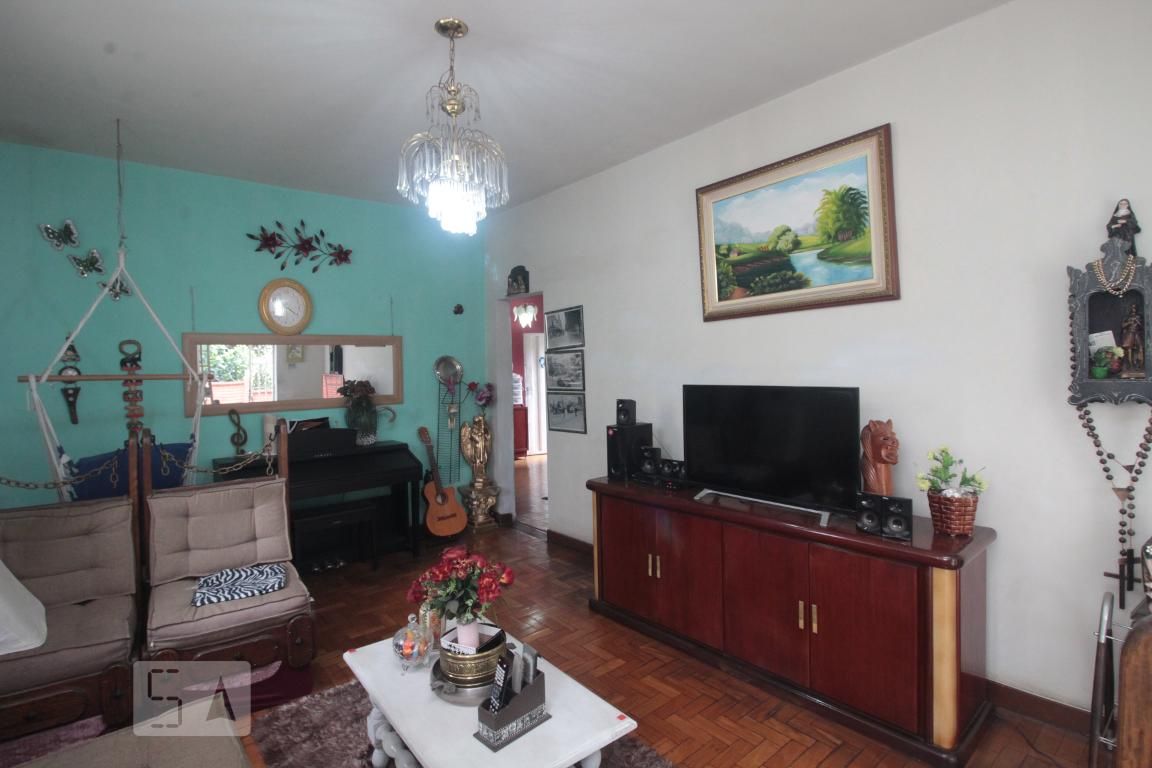Casa com 5 quartos — Barroca, Belo Horizonte