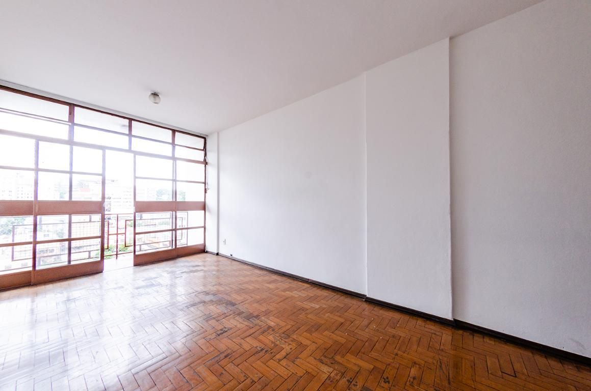 Apartamento com 3 quartos — Barro Preto, Belo Horizonte