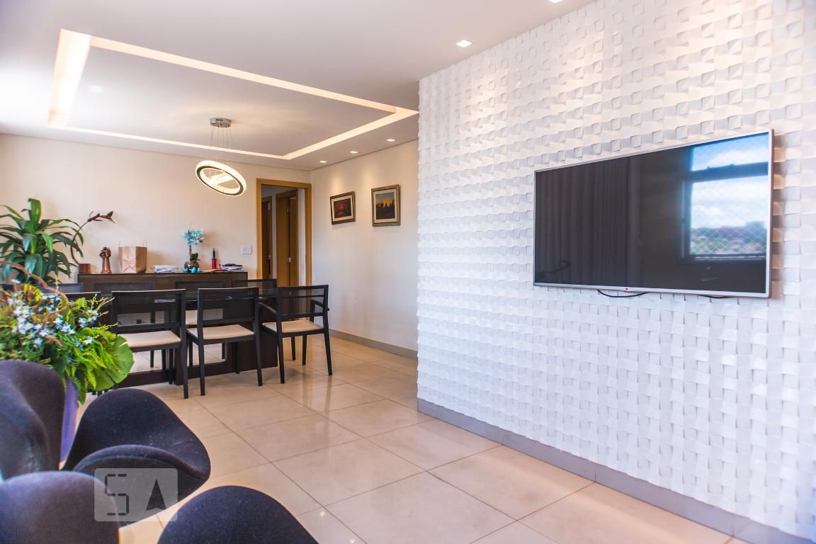 Apartamento com 4 quartos — Buritis, Belo Horizonte