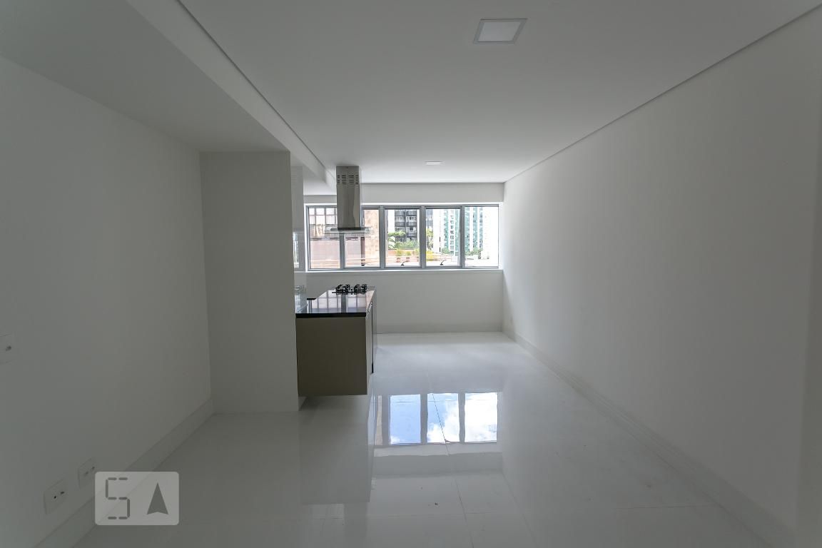 Apartamento com 2 quartos — Funcionários, Belo Horizonte