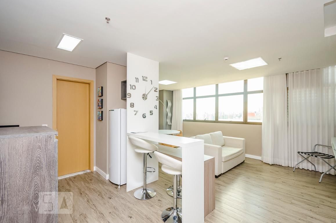 Apartamento com 1 quarto — Luxemburgo, Belo Horizonte