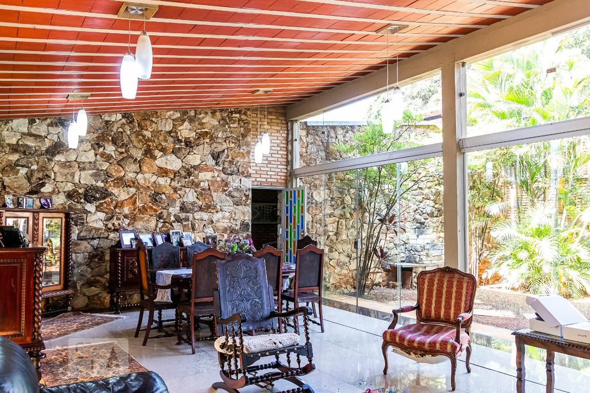 Casa com 4 quartos — Jardim Atlântico, Belo Horizonte