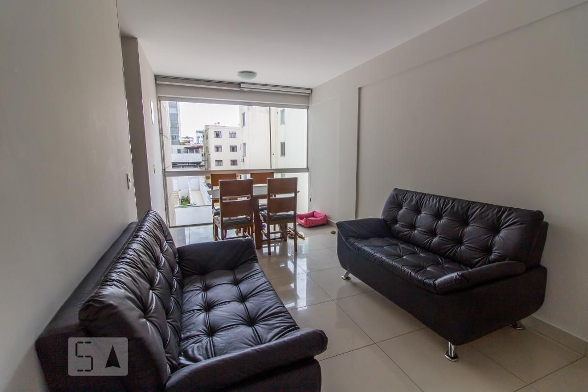 Apartamento com 2 quartos — Sagrada Família, Belo Horizonte