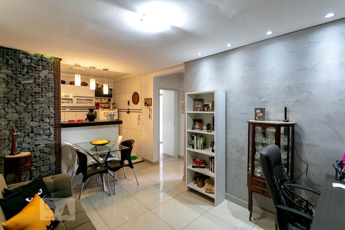 Apartamento com 2 quartos — São João Batista, Belo Horizonte
