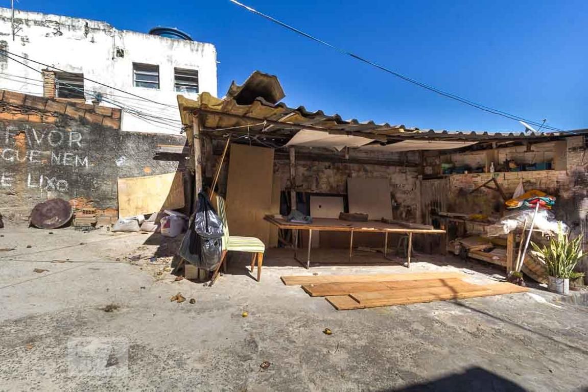 Casa com 4 quartos — Glória, Belo Horizonte