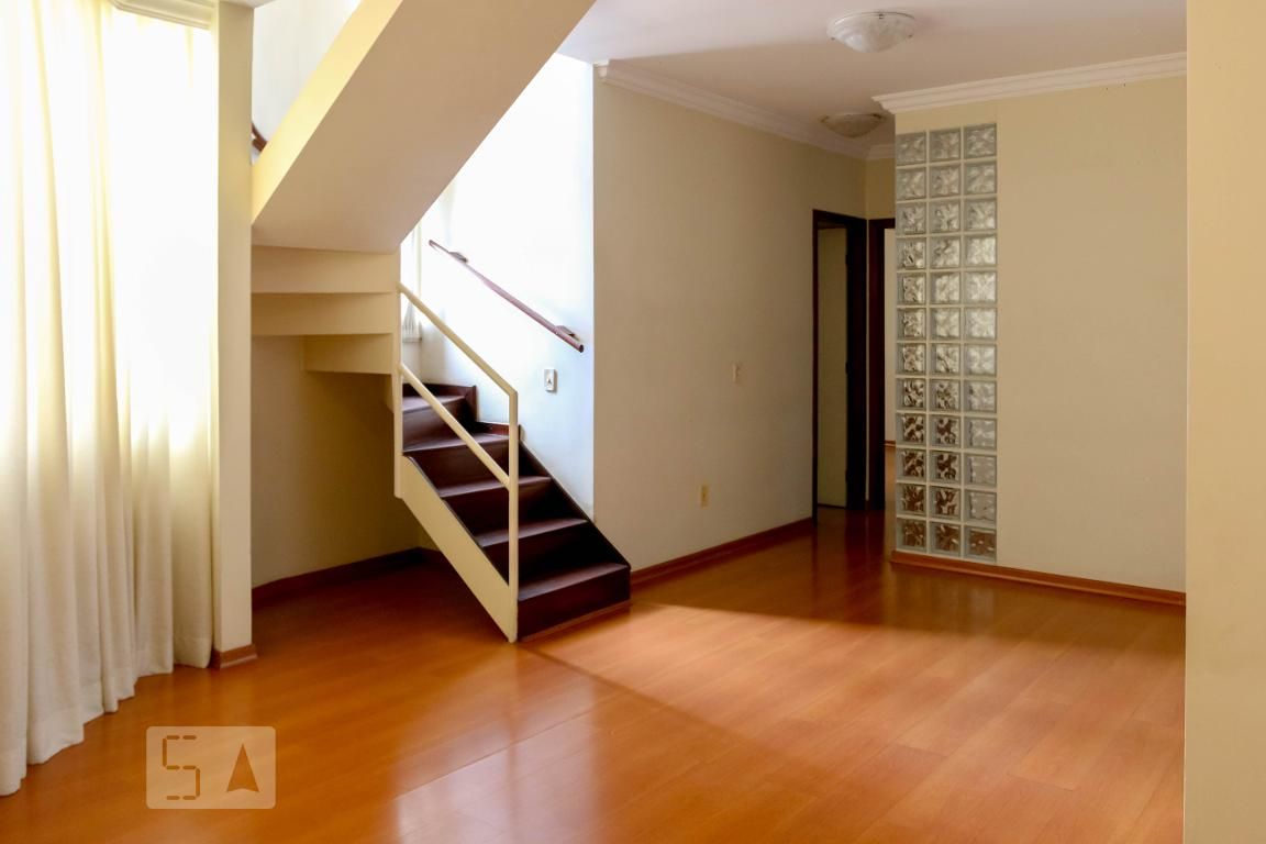 Apartamento com 4 quartos — Grajaú, Belo Horizonte