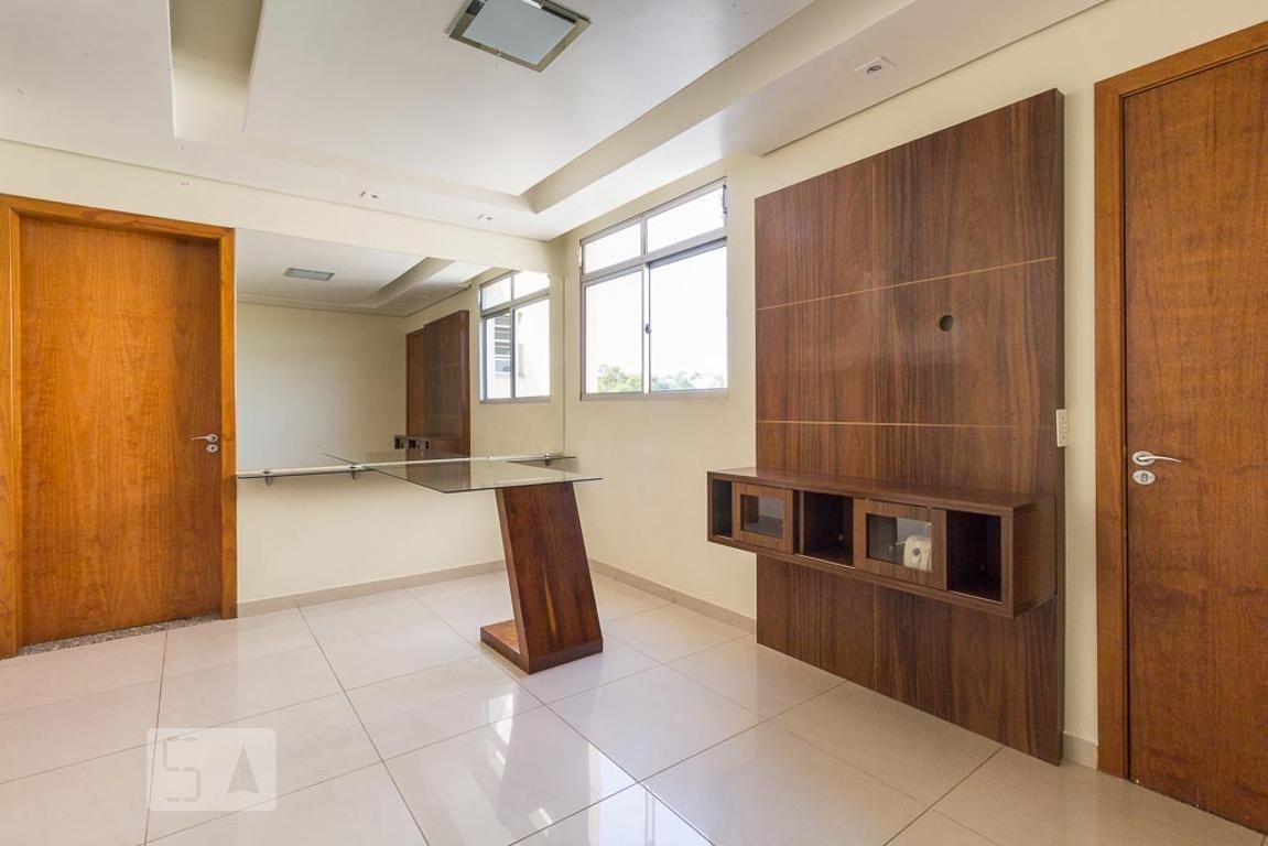 Apartamento com 2 quartos — Paquetá, Belo Horizonte