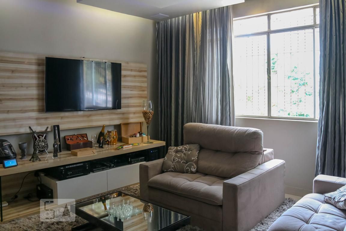 Apartamento com 4 quartos — Prado, Belo Horizonte