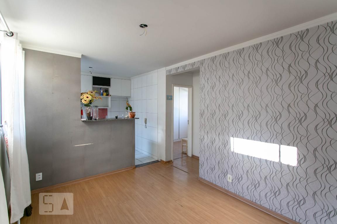 Apartamento com 2 quartos — São João Batista (venda Nova), Belo Horizonte
