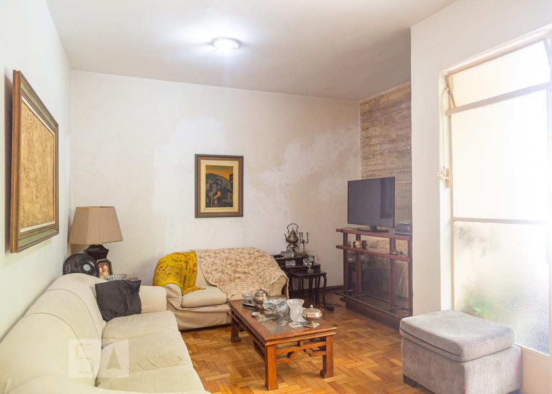 Apartamento com 4 quartos — Santo Agostinho, Belo Horizonte