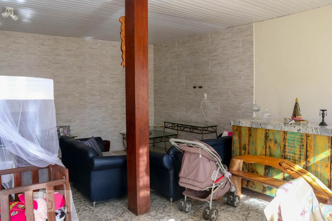 Casa com 3 quartos — Alto Caiçaras, Belo Horizonte