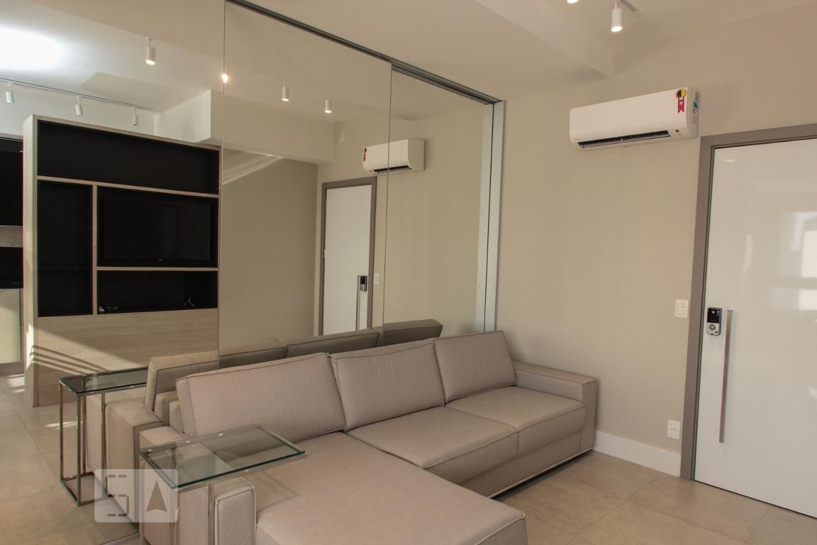 Apartamento com 1 quarto — Funcionários, Belo Horizonte