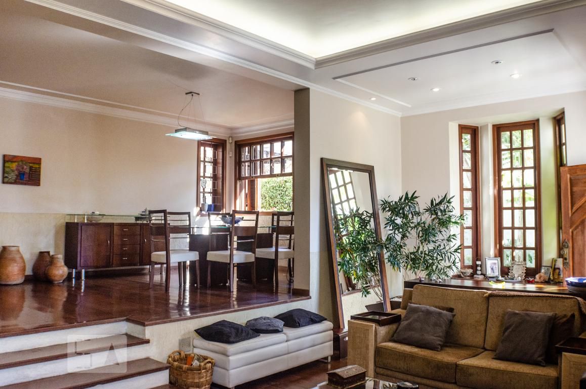 Casa com 4 quartos — São Bento, Belo Horizonte