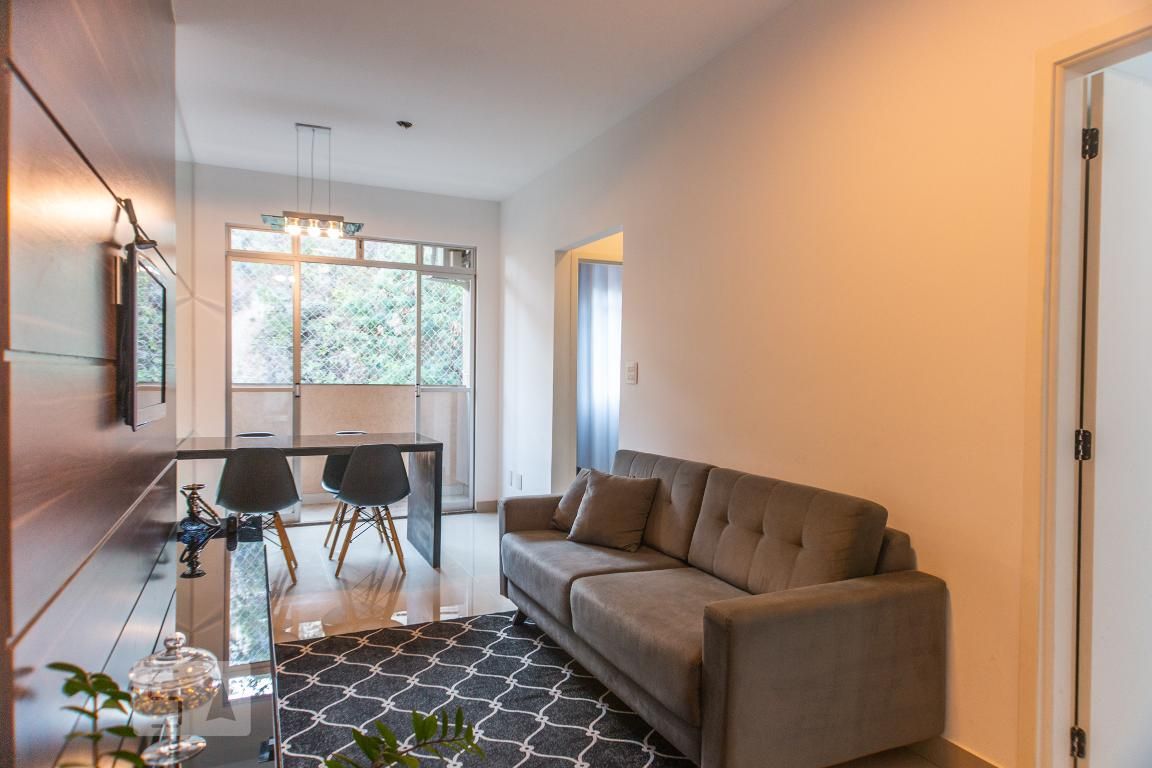 Apartamento com 2 quartos — Buritis, Belo Horizonte