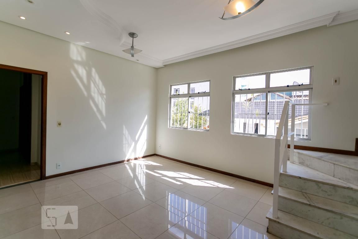 Apartamento com 3 quartos — Itapoã, Belo Horizonte