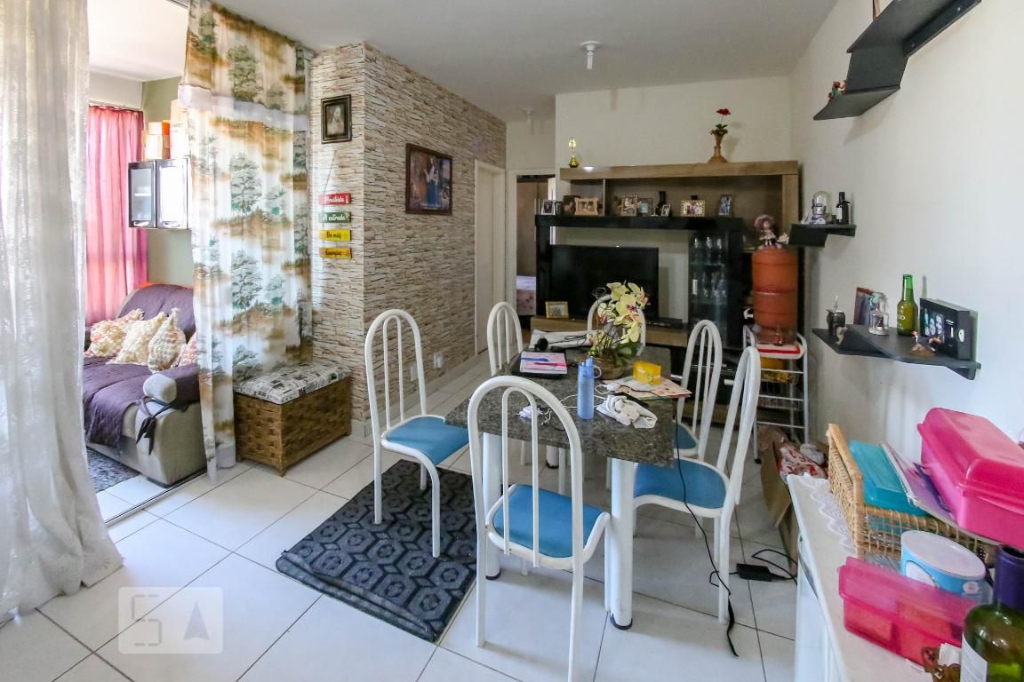 Apartamento com 2 quartos — Calafate, Belo Horizonte