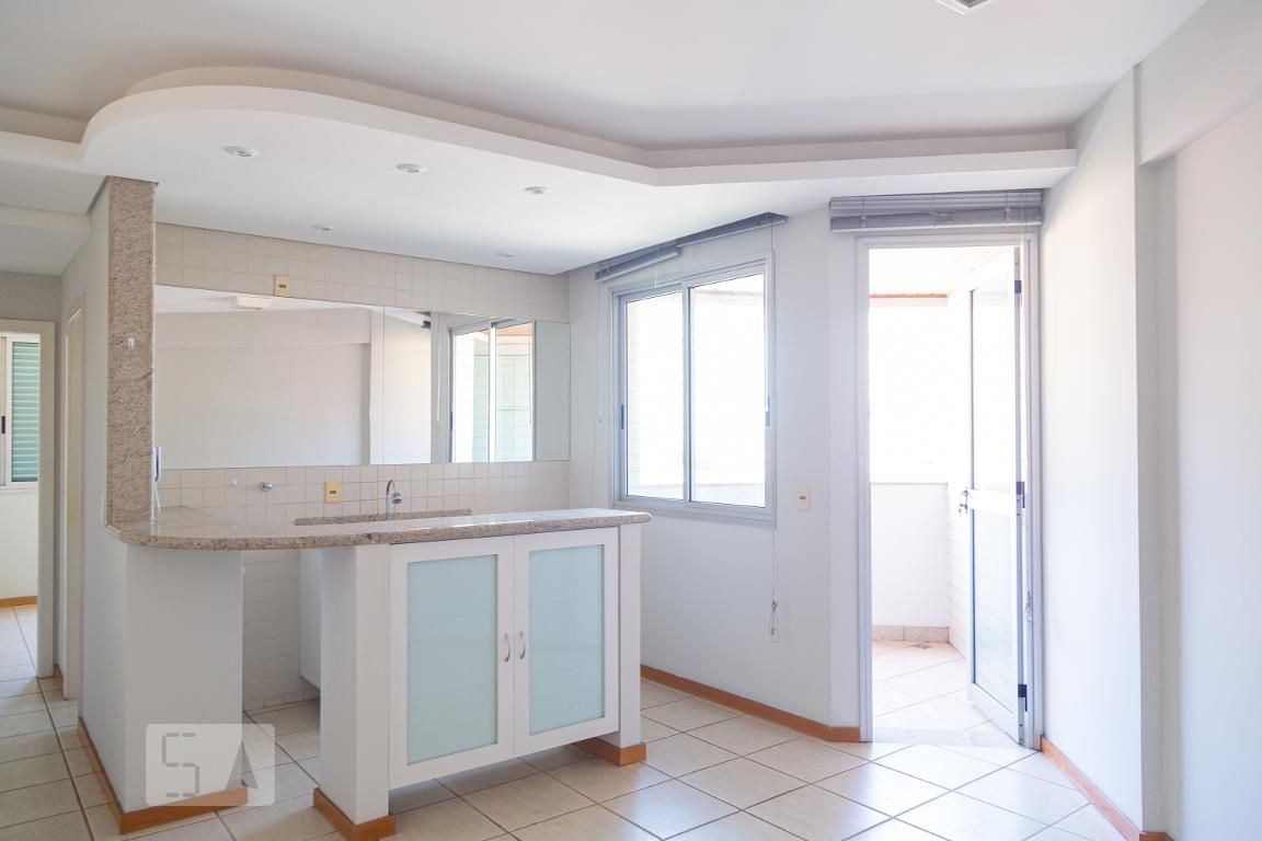 Apartamento com 1 quarto — Funcionários, Belo Horizonte